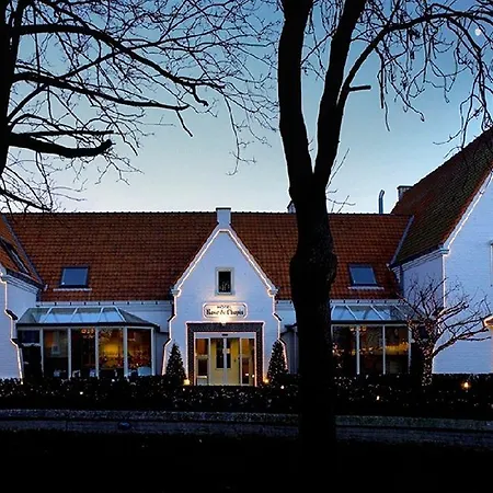Hotel Rose De Chopin