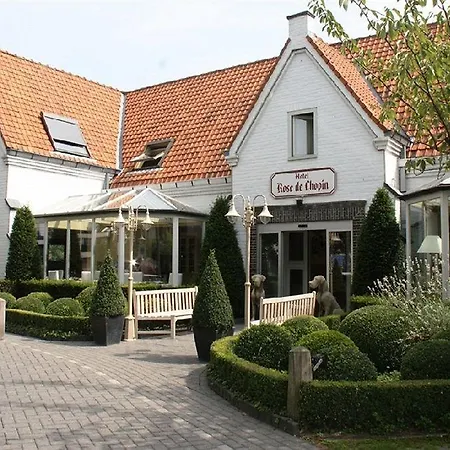 Rose De Chopin Hotel